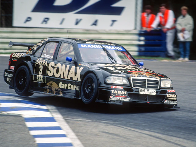 1995 AMG-Mercedes C-Klasse DTM