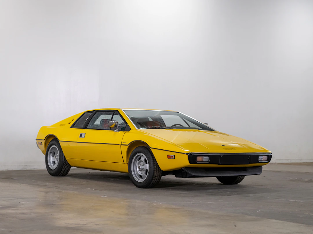 1977 Lotus Esprit S1