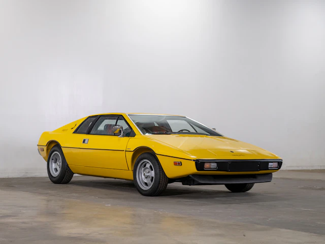 1977 Lotus Esprit S1