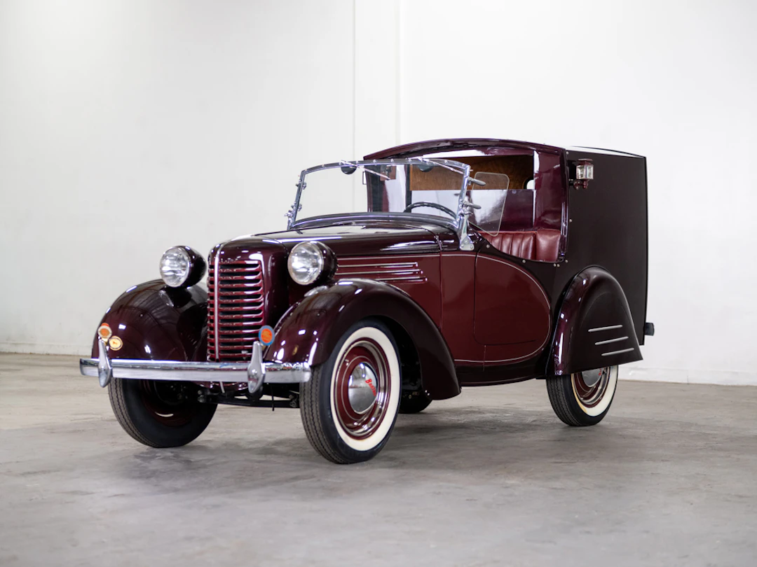 1938 American Bantam Boulevard Delivery