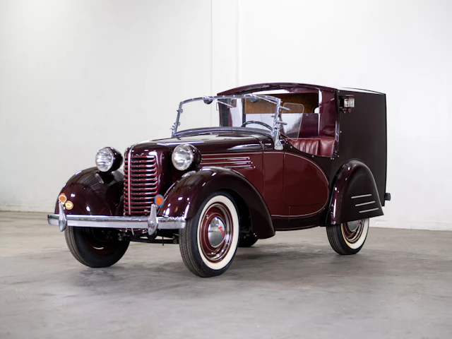 1938 American Bantam Boulevard Delivery