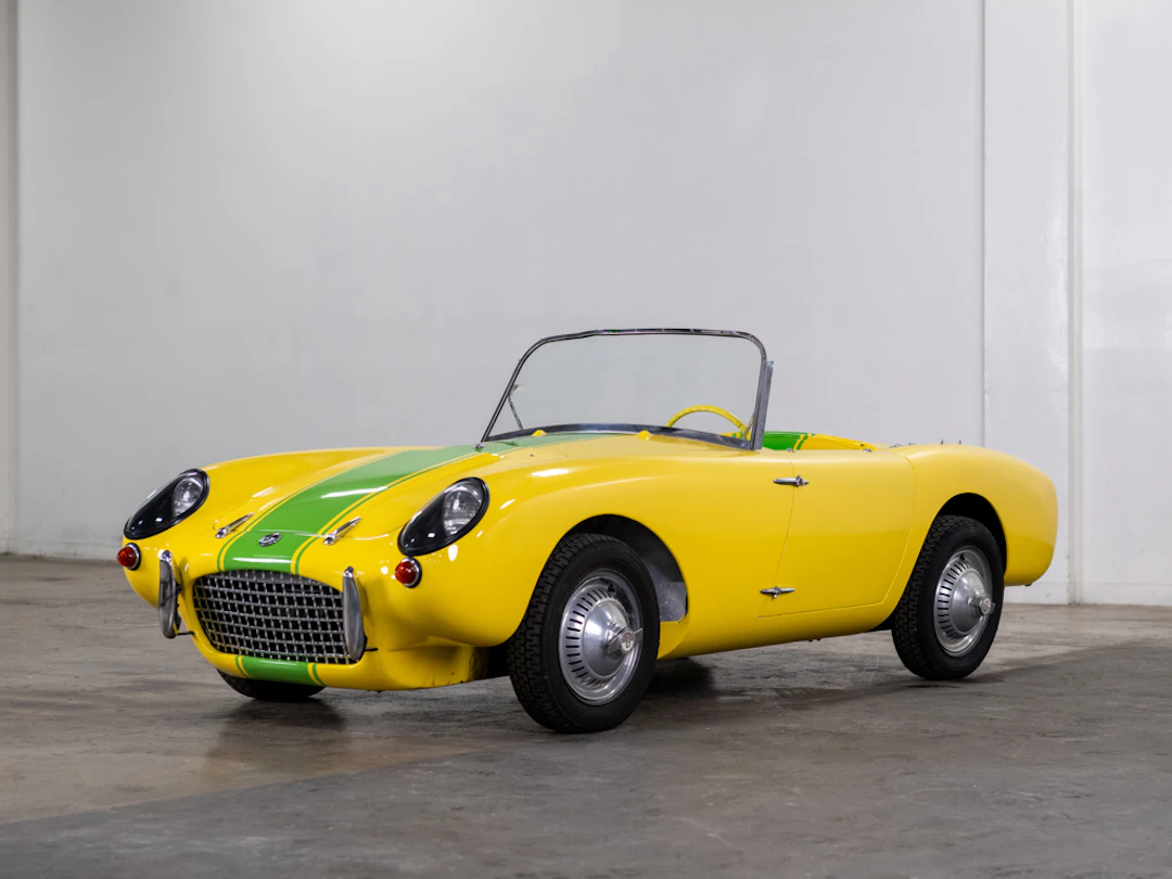 1958 Berkeley Sports SE 328