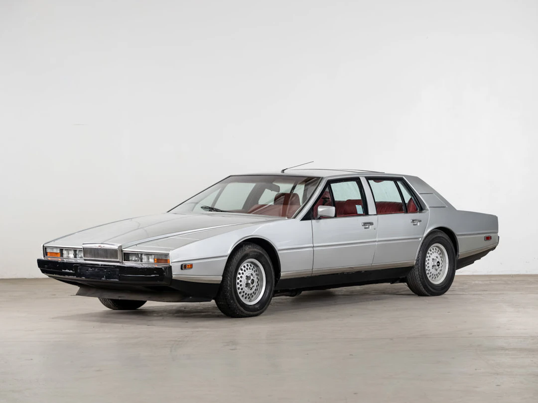 1984 Aston Martin Lagonda