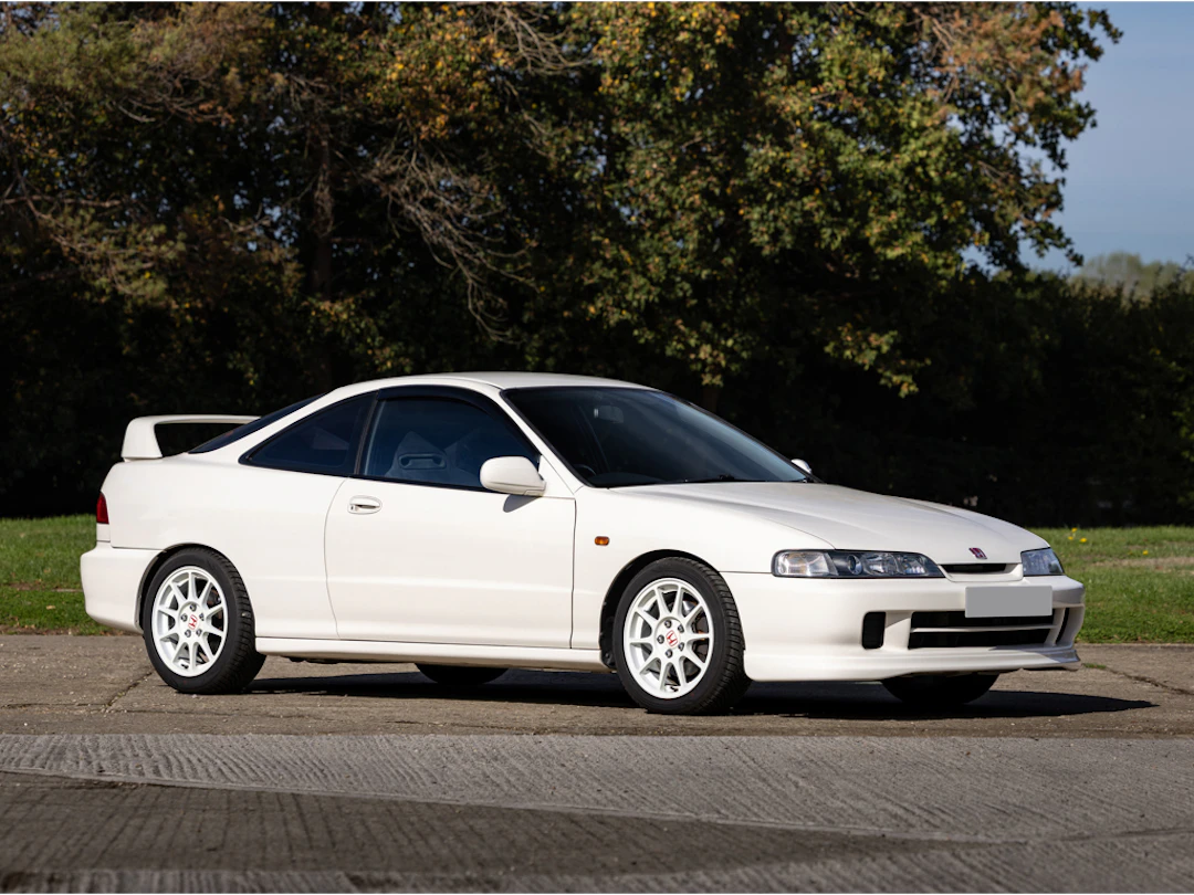 1998 Honda Integra Type R