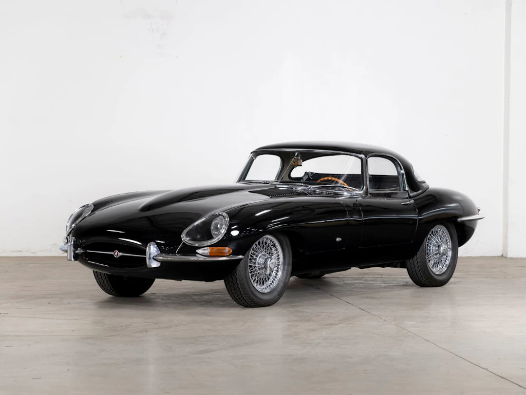 1961 Jaguar E-Type Series 1 3.8-Litre Roadster