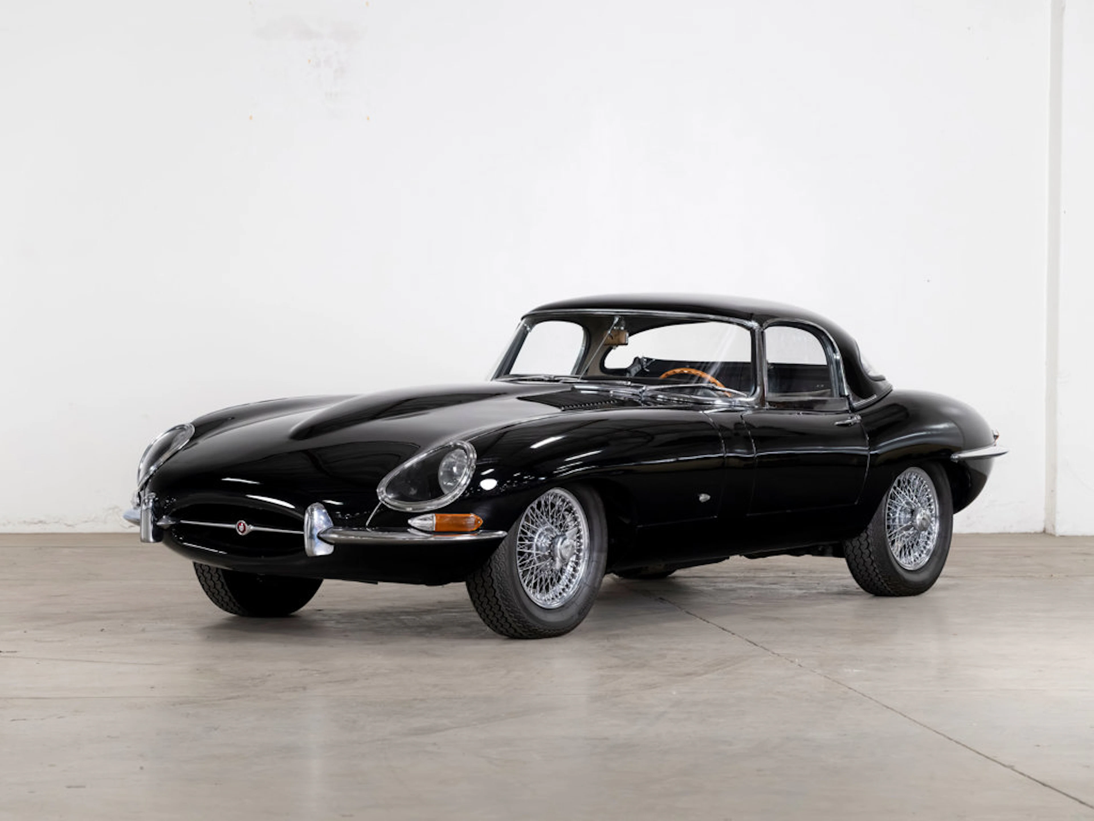 1961 Jaguar E-Type Series 1 3.8-Litre Roadster