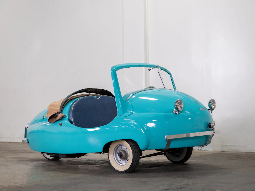 1956 Paul Vallée Chantecler
