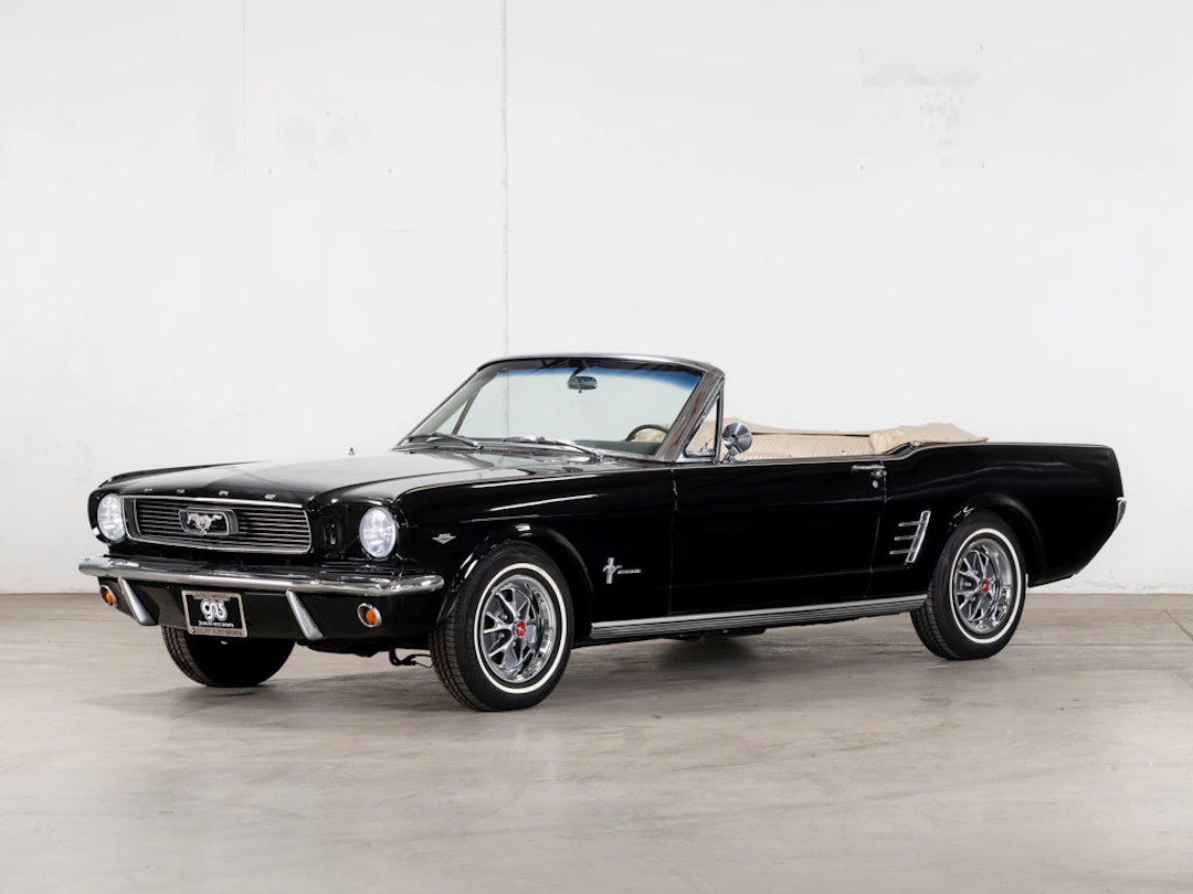 1966 Ford Mustang Convertible