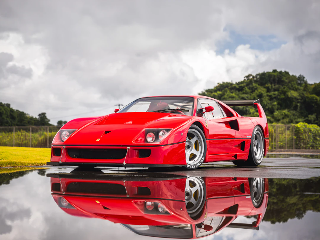 1988 Ferrari F40