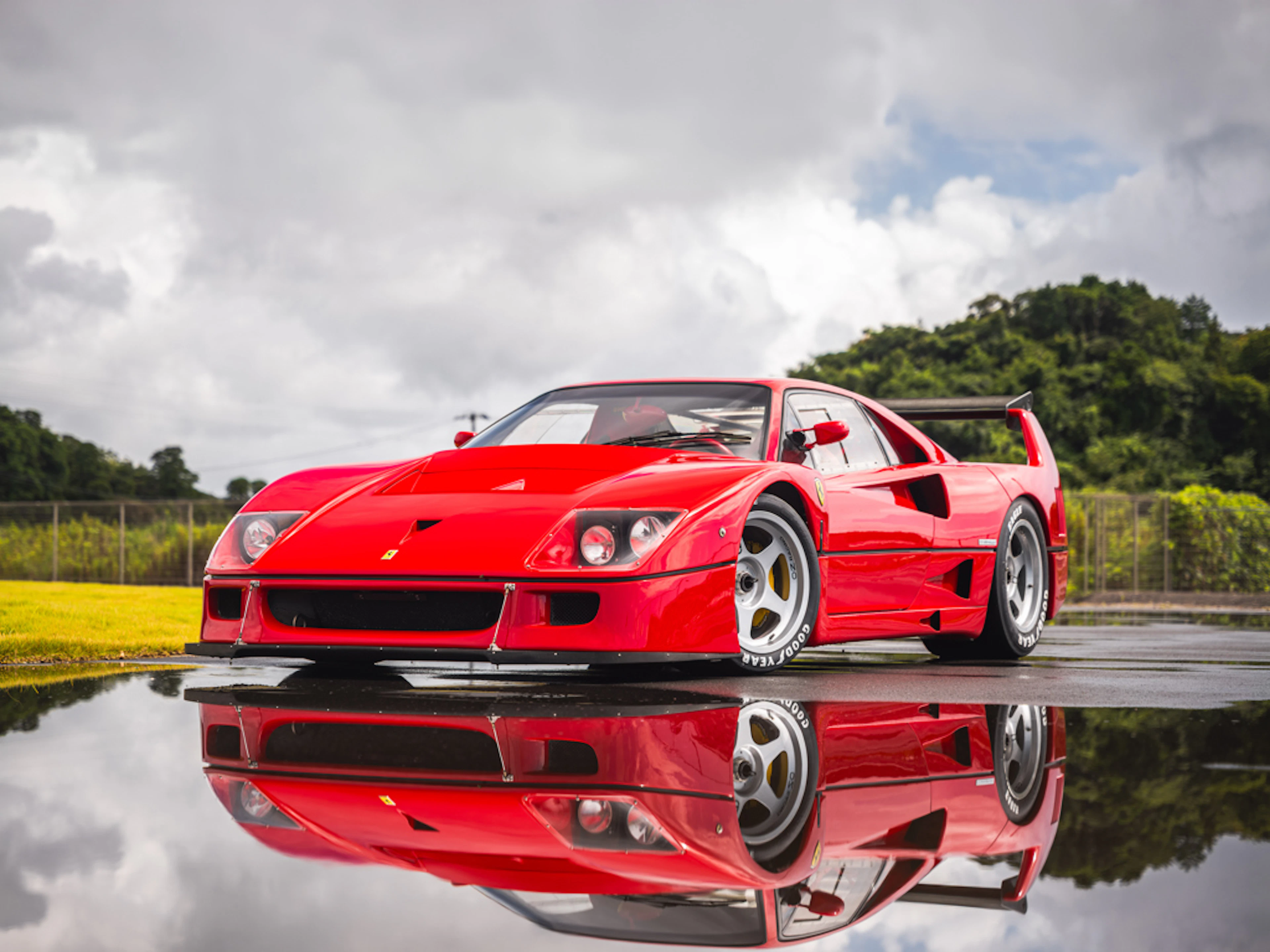 1988 Ferrari F40