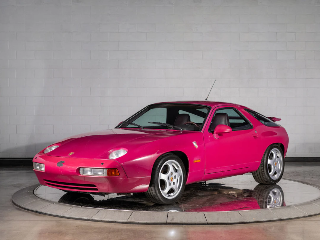 1992 Porsche 928 GTS