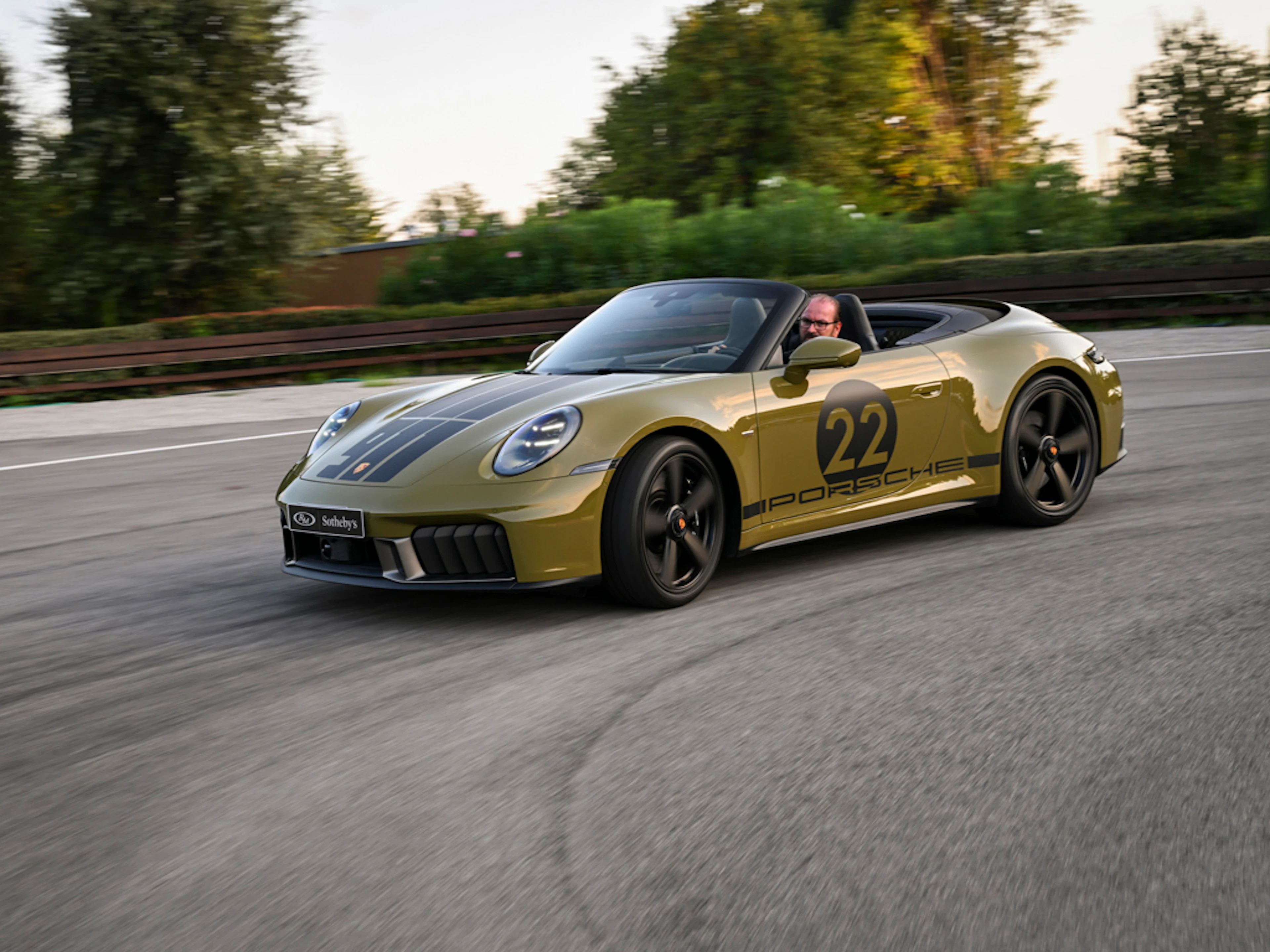 2026 Porsche 911 Spirit 70