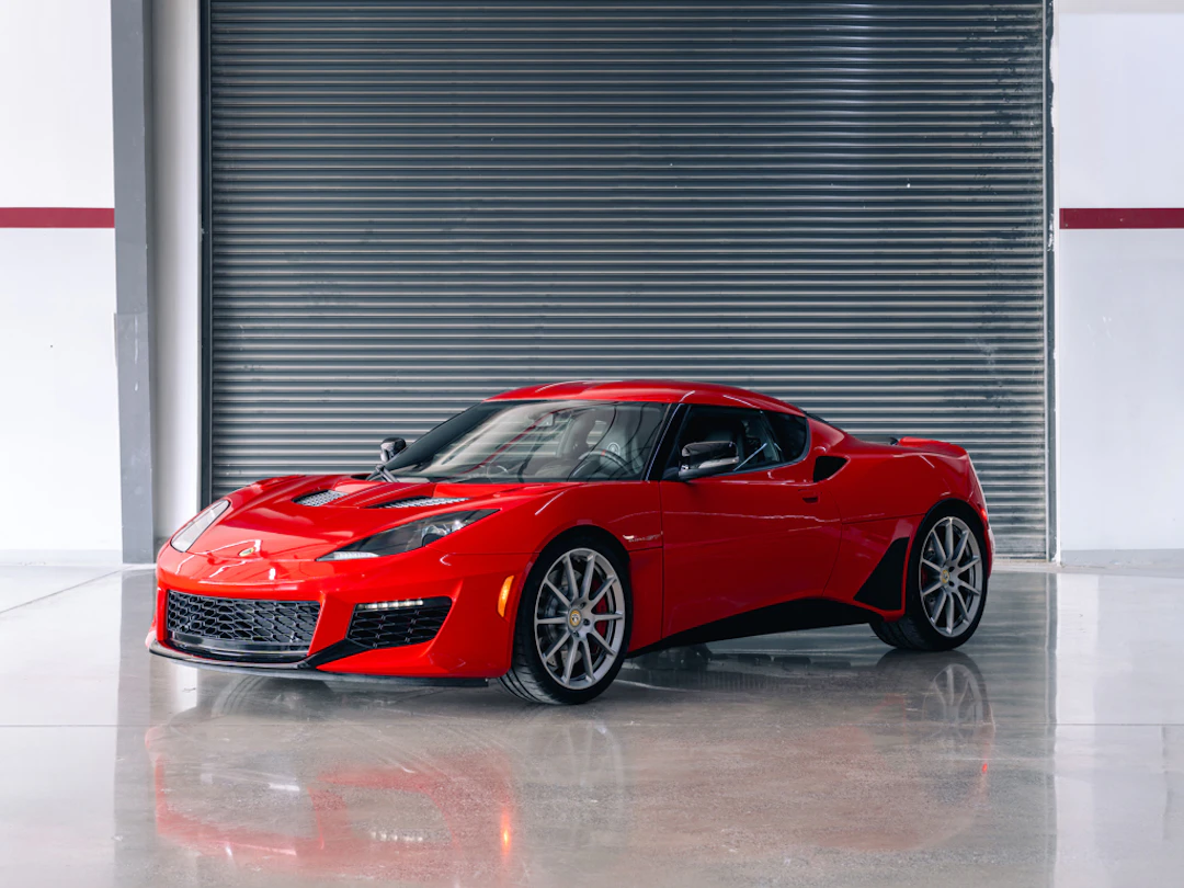 2020 Lotus Evora