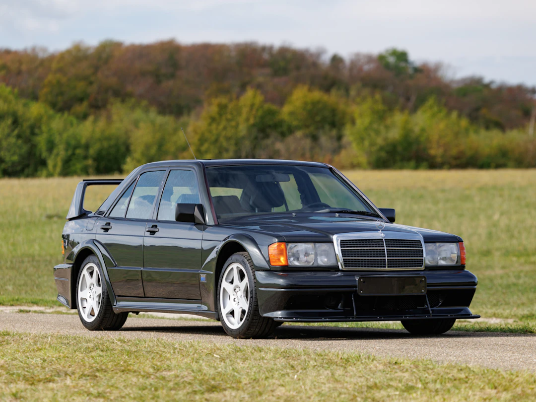 1990 Mercedes-Benz 190 E 2.5-16 Evolution II