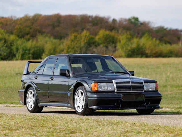 1990 Mercedes-Benz 190 E 2.5-16 Evolution II