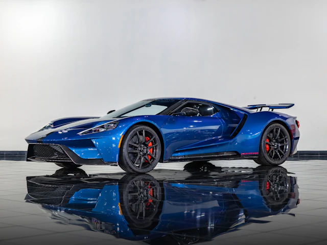 2017 Ford GT Competition Series