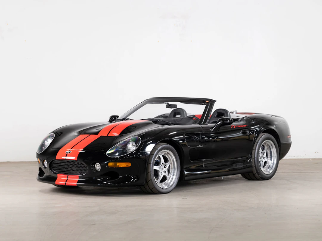 1999 Shelby Series 1