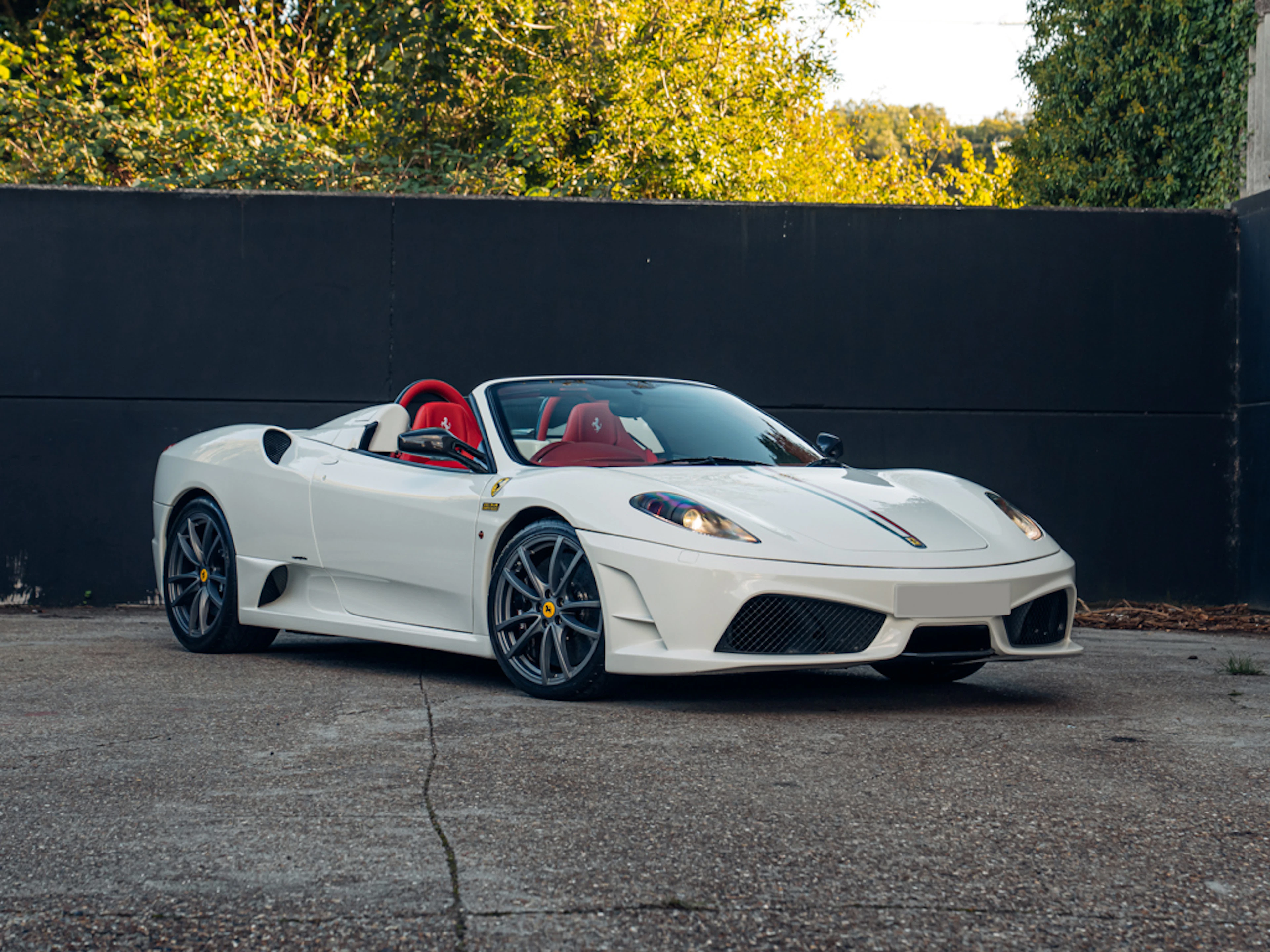 2009 Ferrari Scuderia Spider 16M
