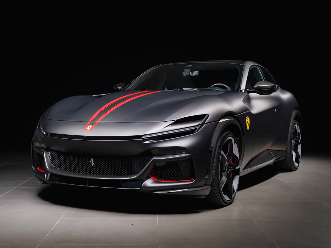2025 Ferrari Purosangue 'Tailor Made'