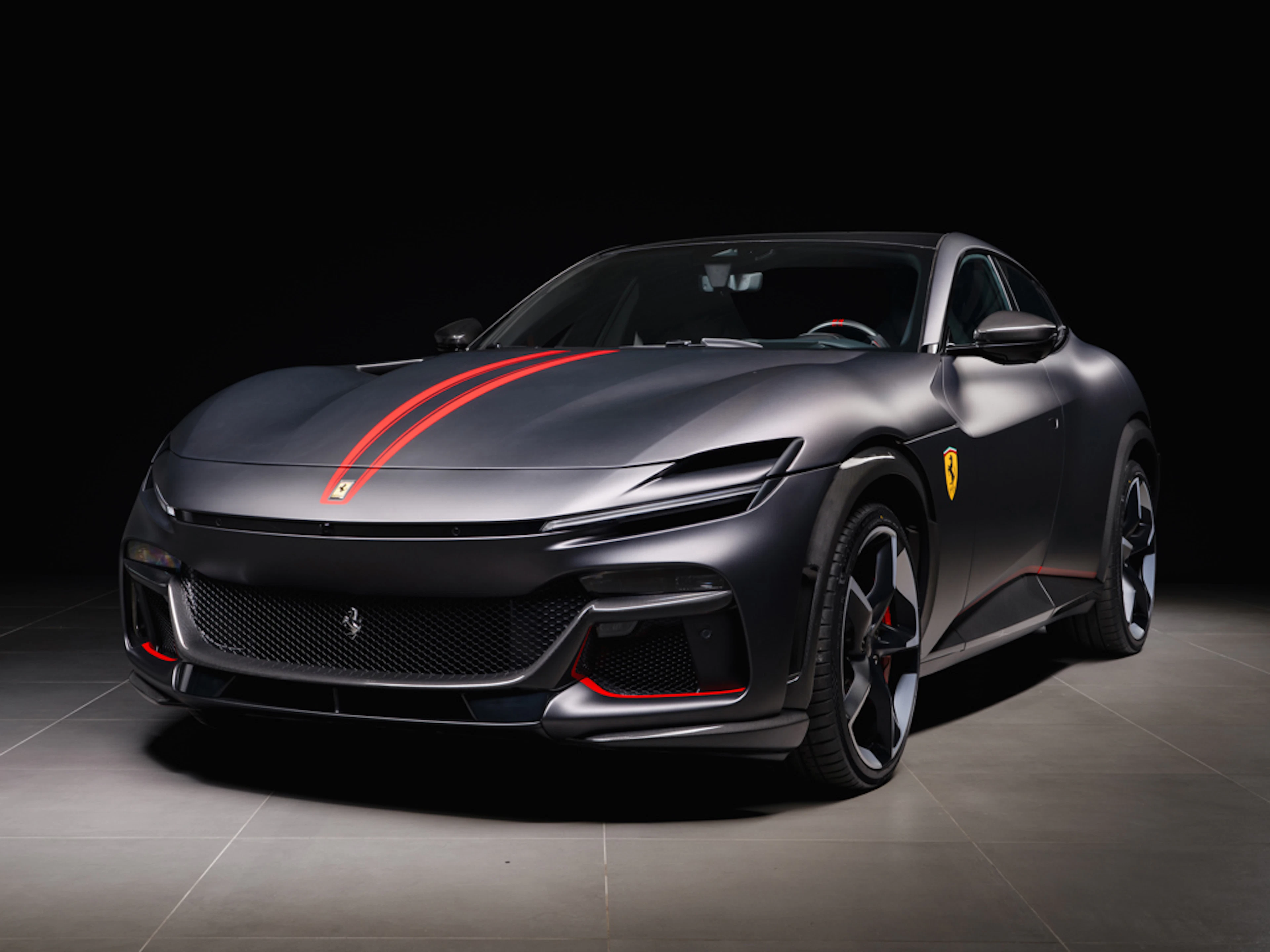 2025 Ferrari Purosangue 'Tailor Made'