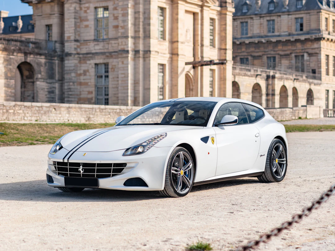 2015 Ferrari FF 'Tailor Made'