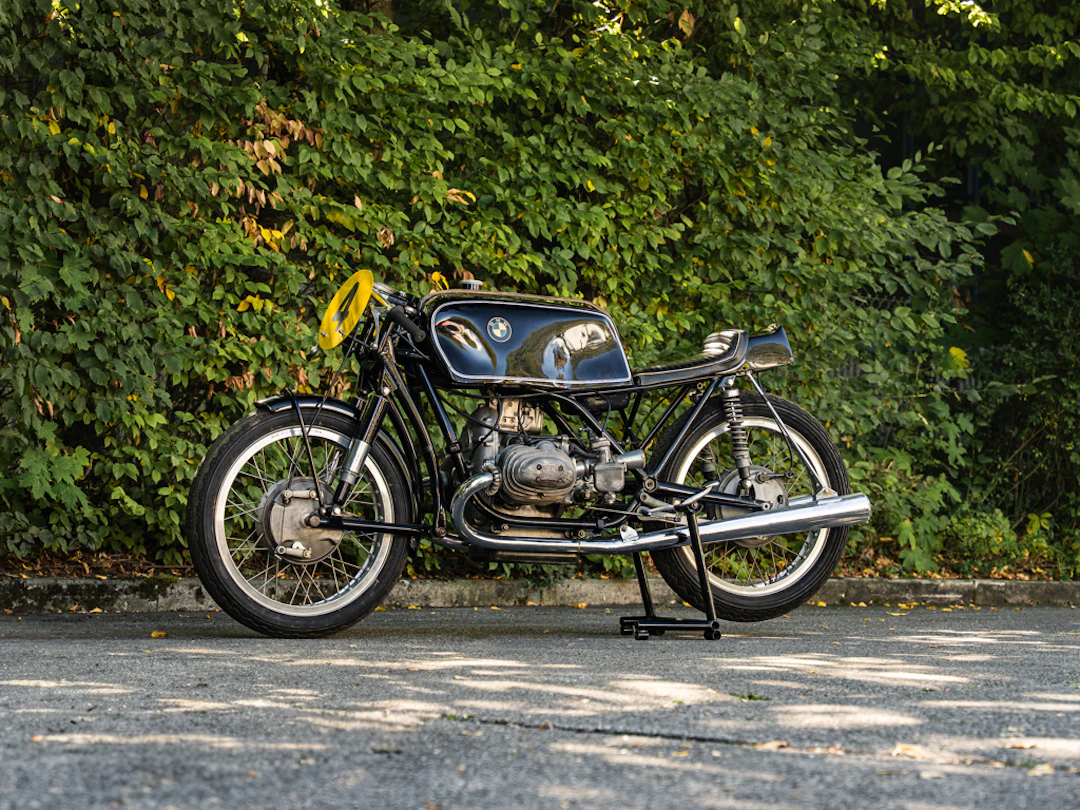 1955 BMW RS 54 Custom