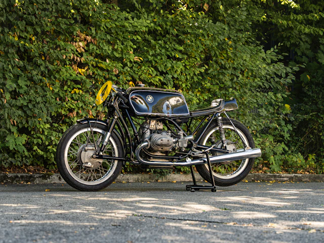 1955 BMW RS 54 Custom