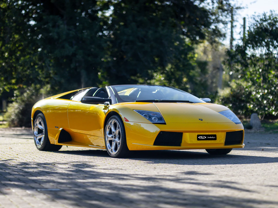2005 Lamborghini Murciélago Roadster