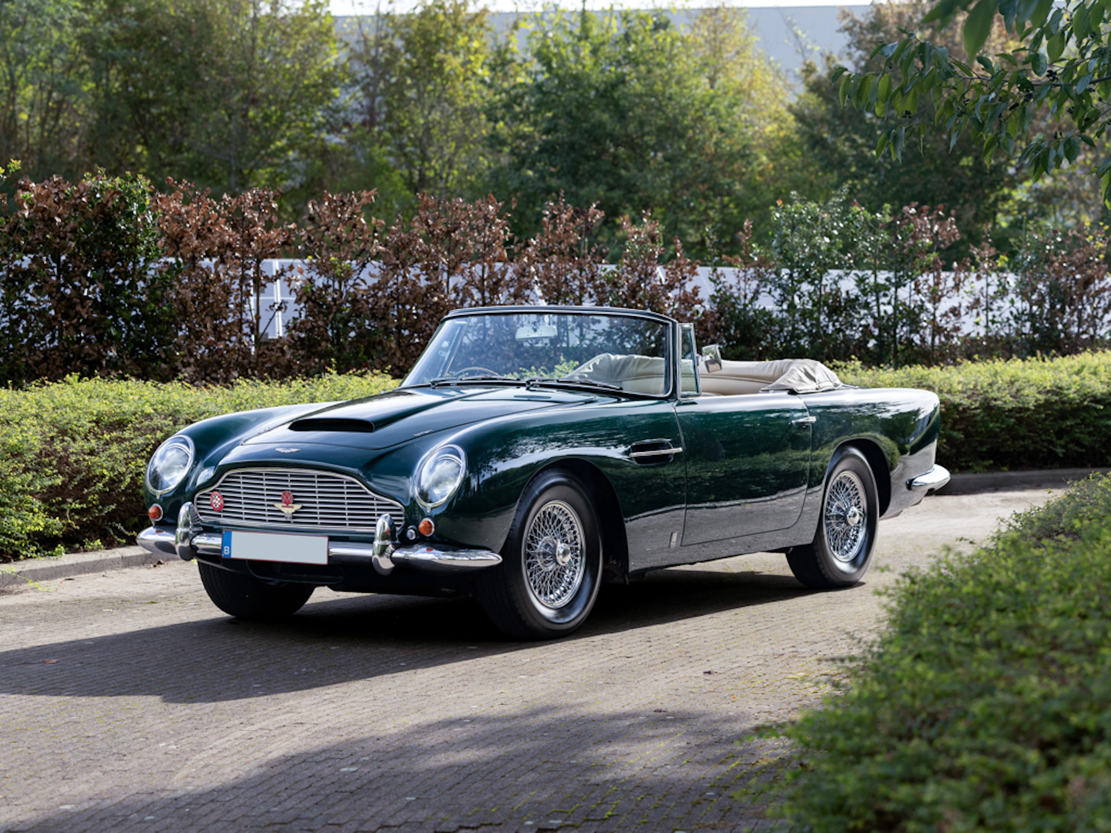 1964 Aston Martin DB5 Convertible