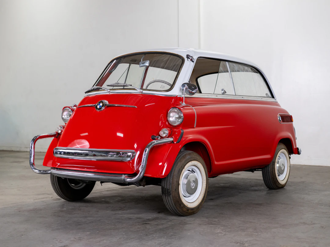 1958 BMW 600
