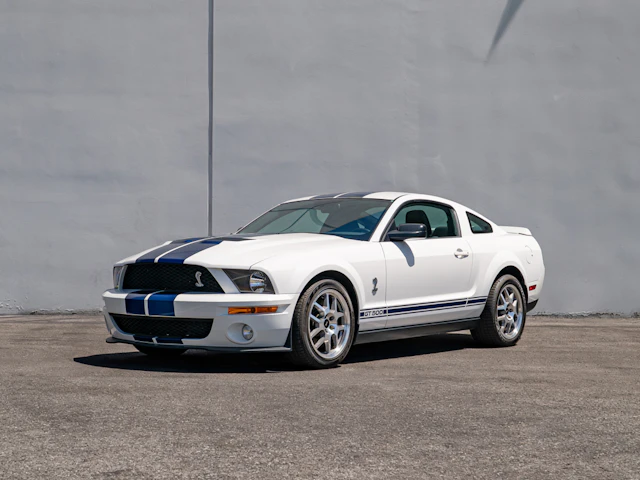 2007 Ford Shelby GT500 Coupe