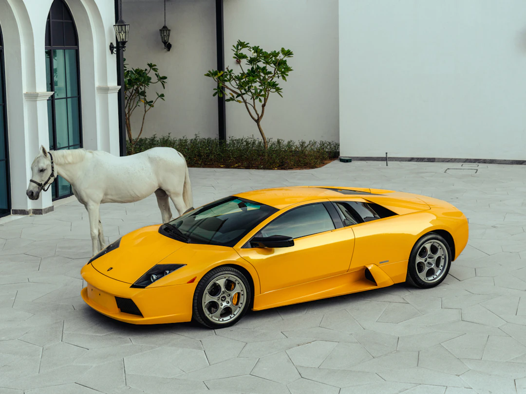 2004 Lamborghini Murciélago