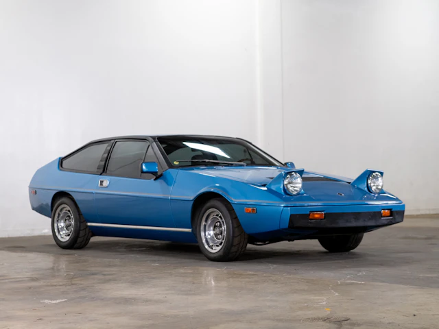 1977 Lotus Éclat