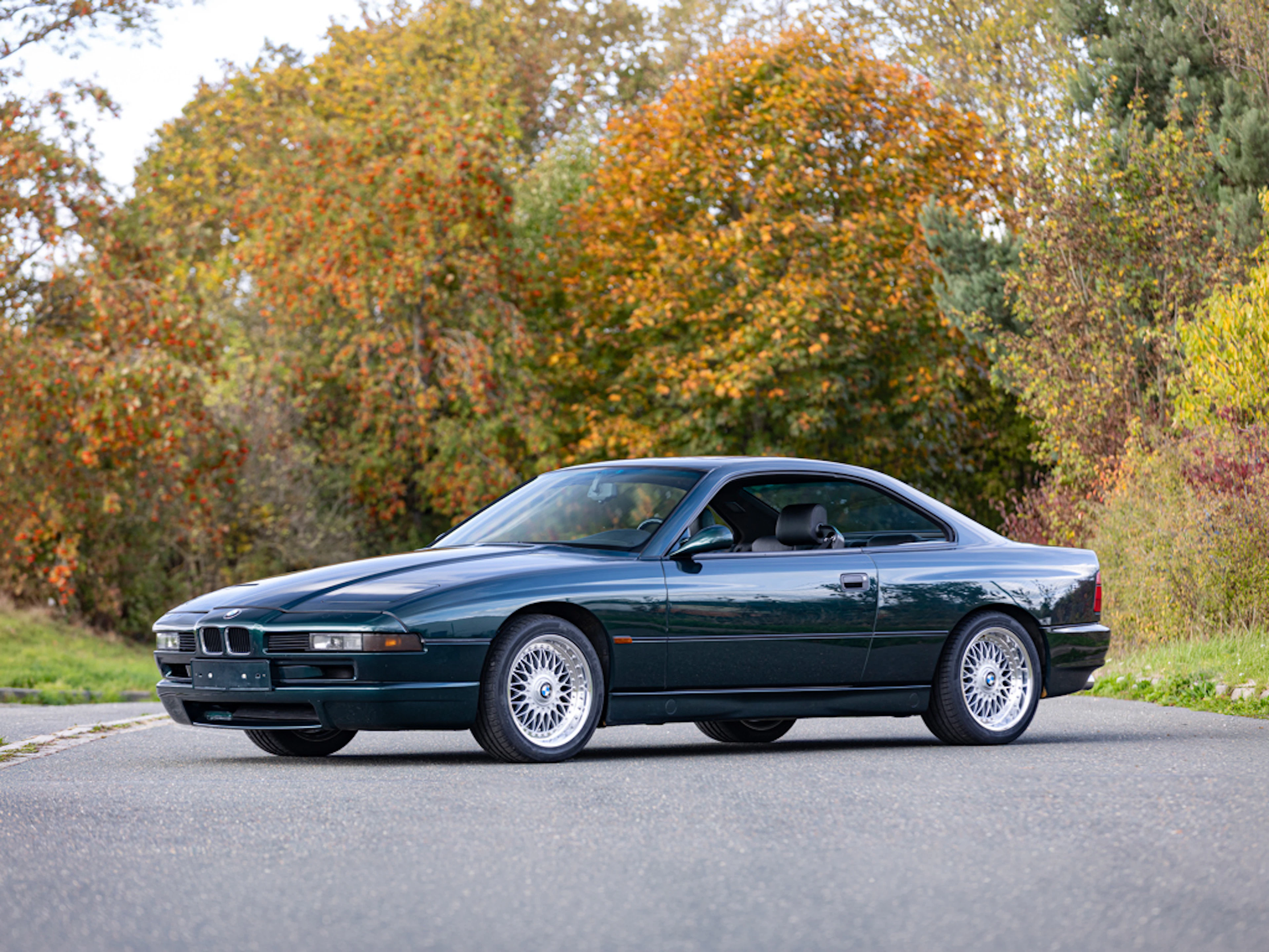 1995 BMW 850CSi