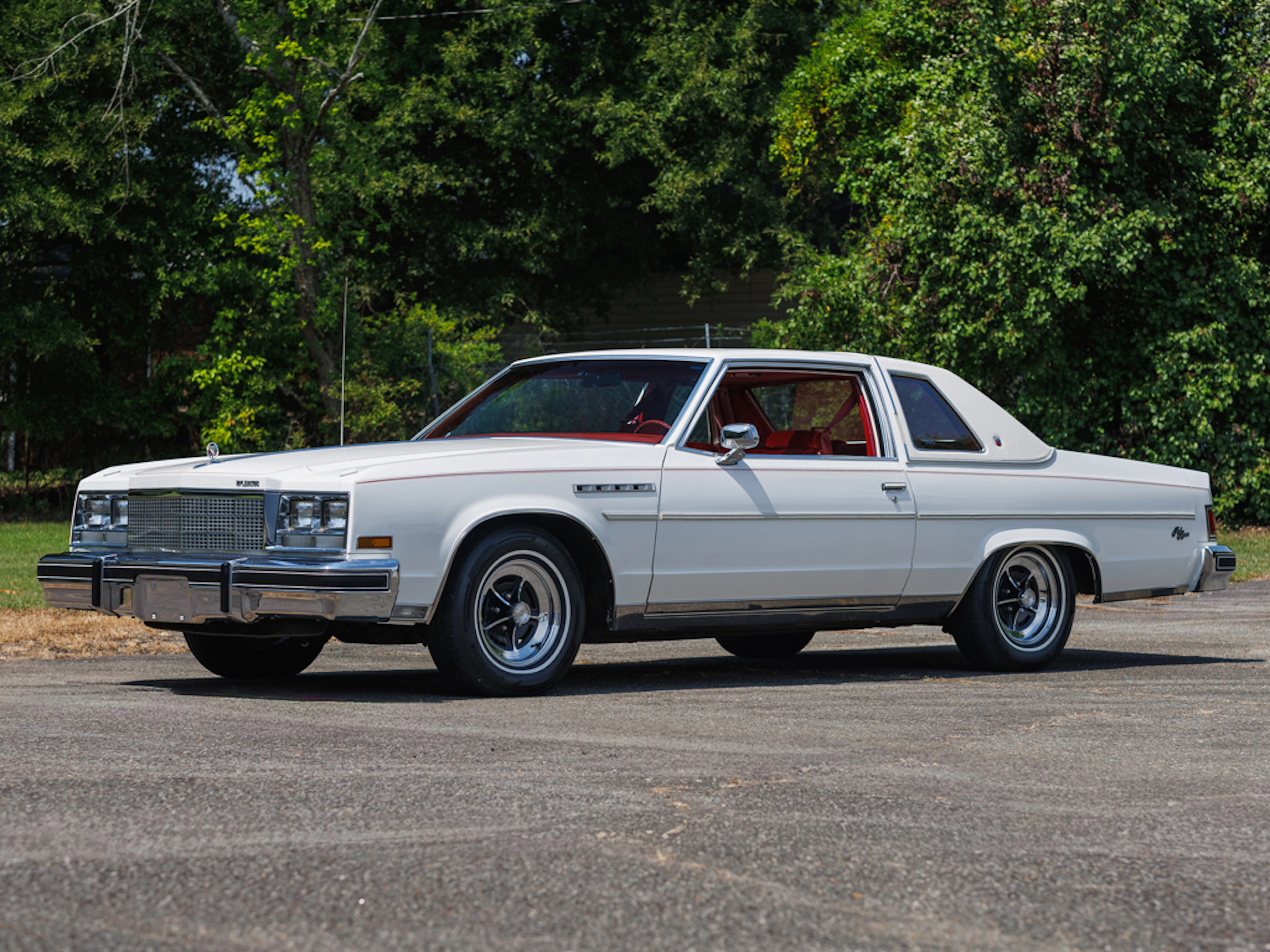 1979 Buick Electra Park Avenue Coupe