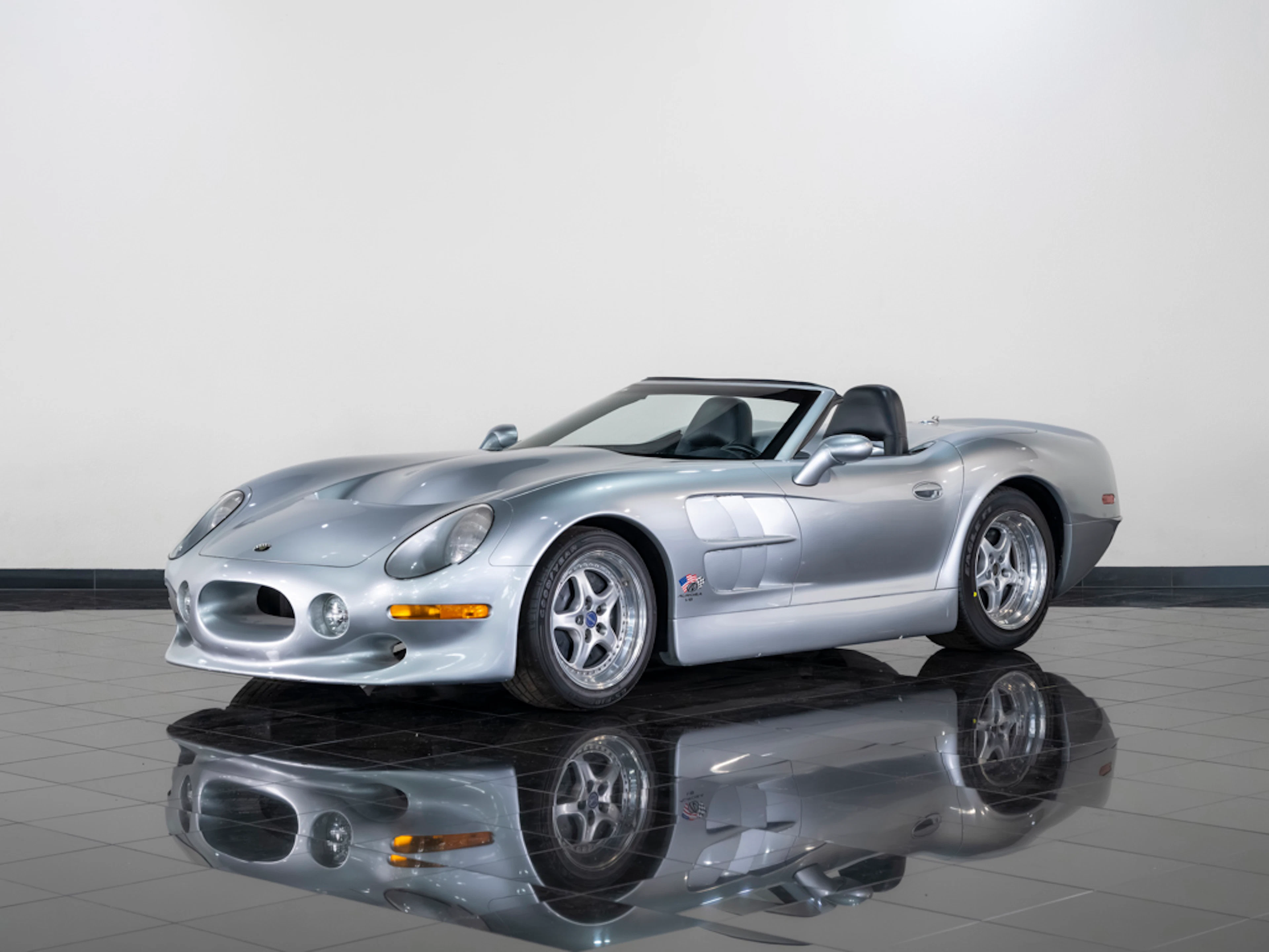 1999 Shelby Series 1 Prototype Design Model