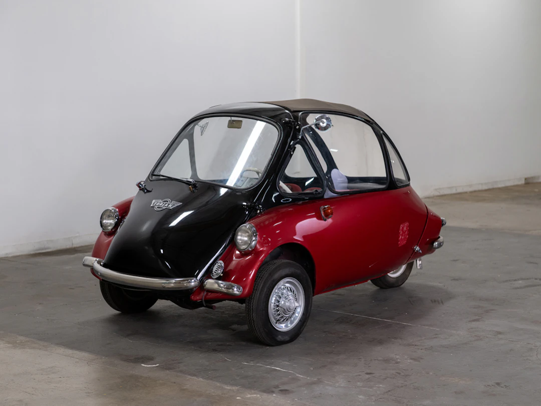 1968 Trojan 200 Type 603