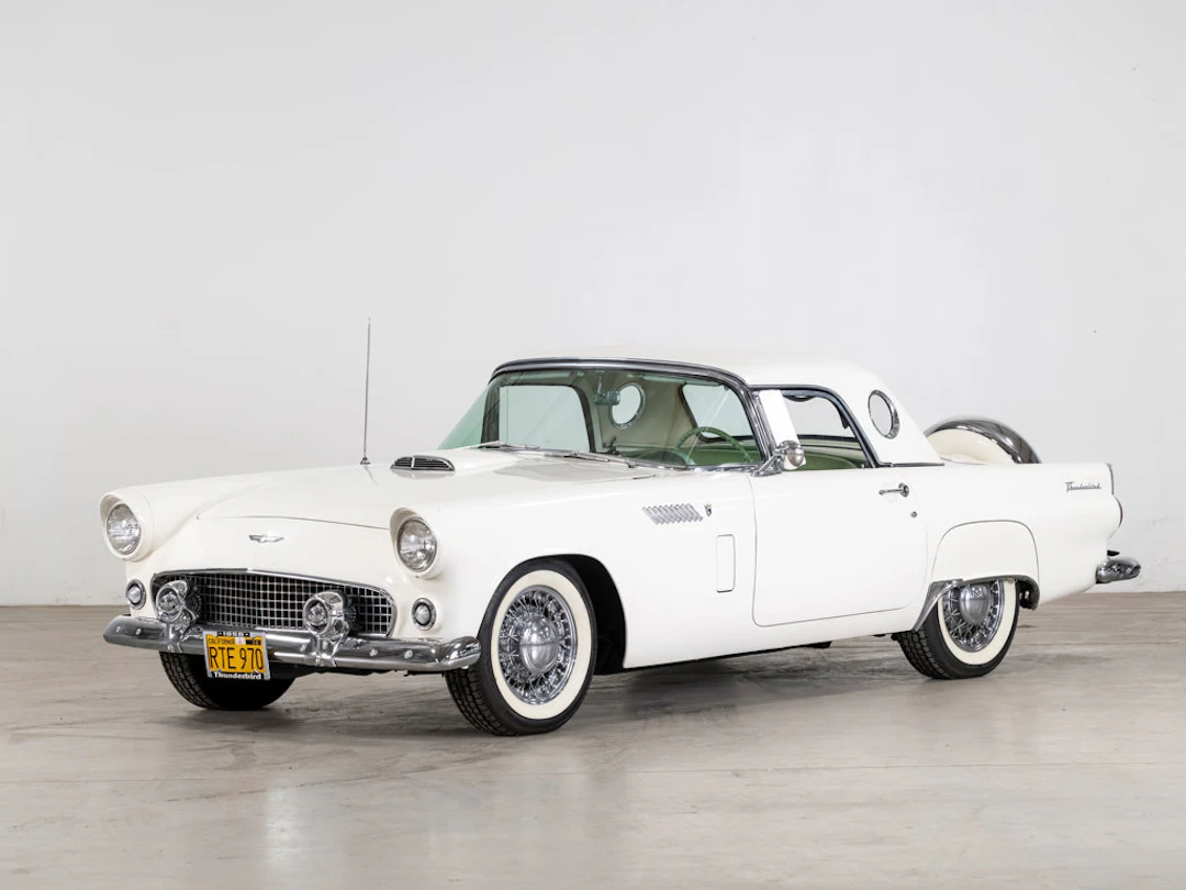 1956 Ford Thunderbird