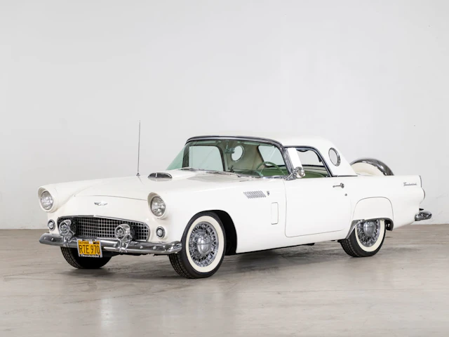 1956 Ford Thunderbird