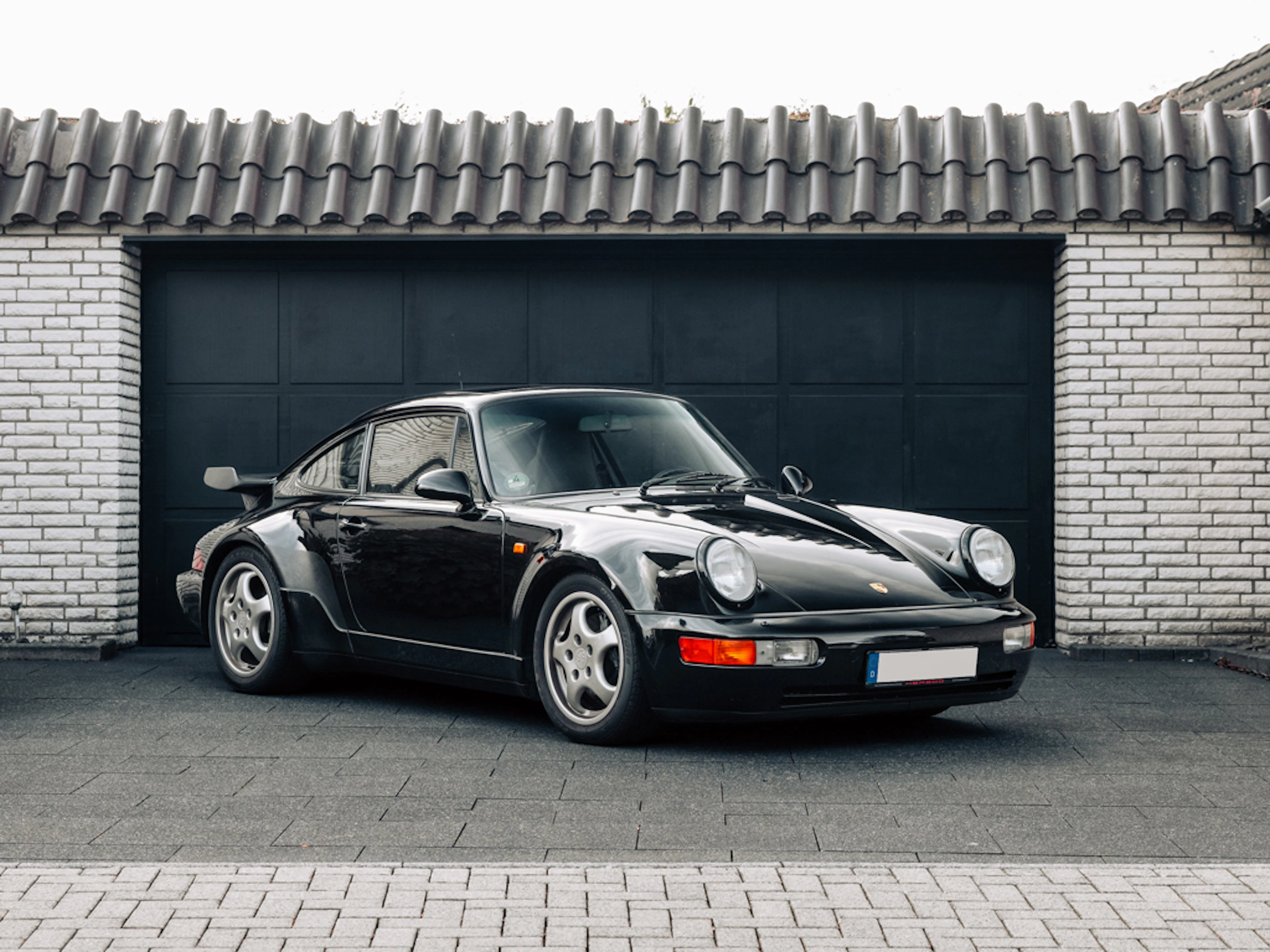 1991 Porsche 911 Turbo
