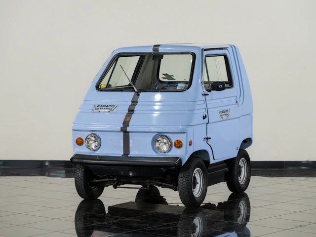 1973 Zagato Zele 1000