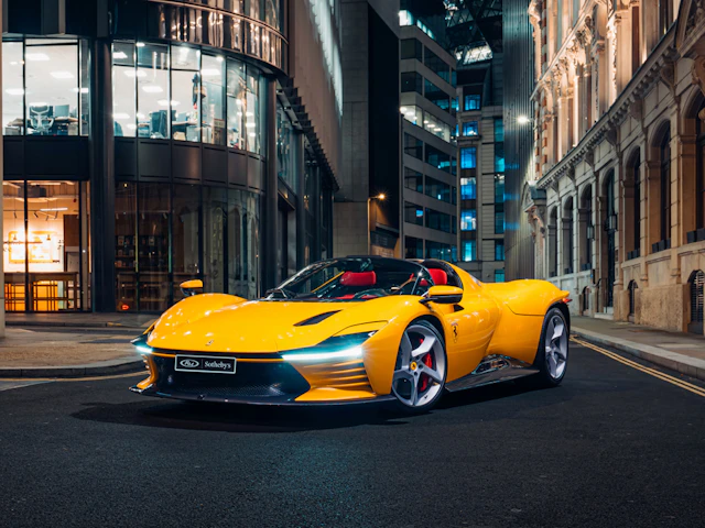 2022 Ferrari Daytona SP3