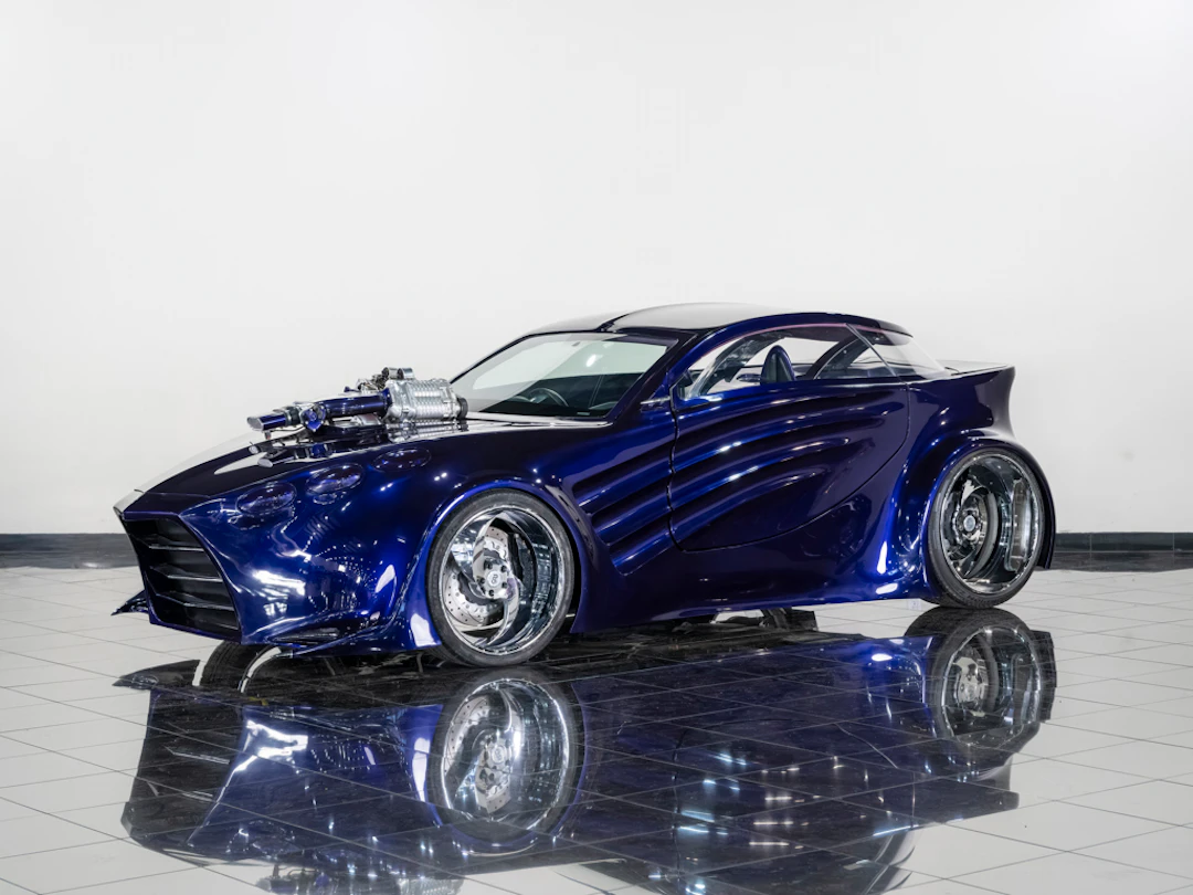 2007 Galpin Scythe