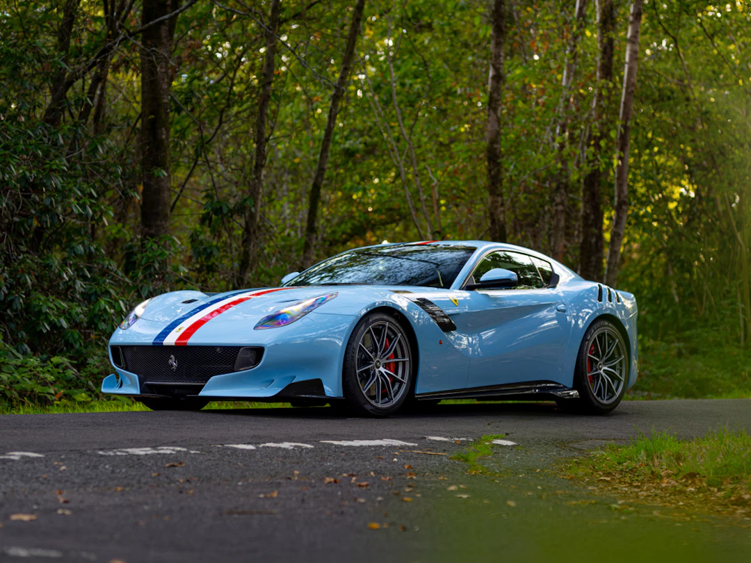 2017 Ferrari F12tdf