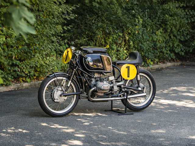 1955 BMW RS Type 253 Racing