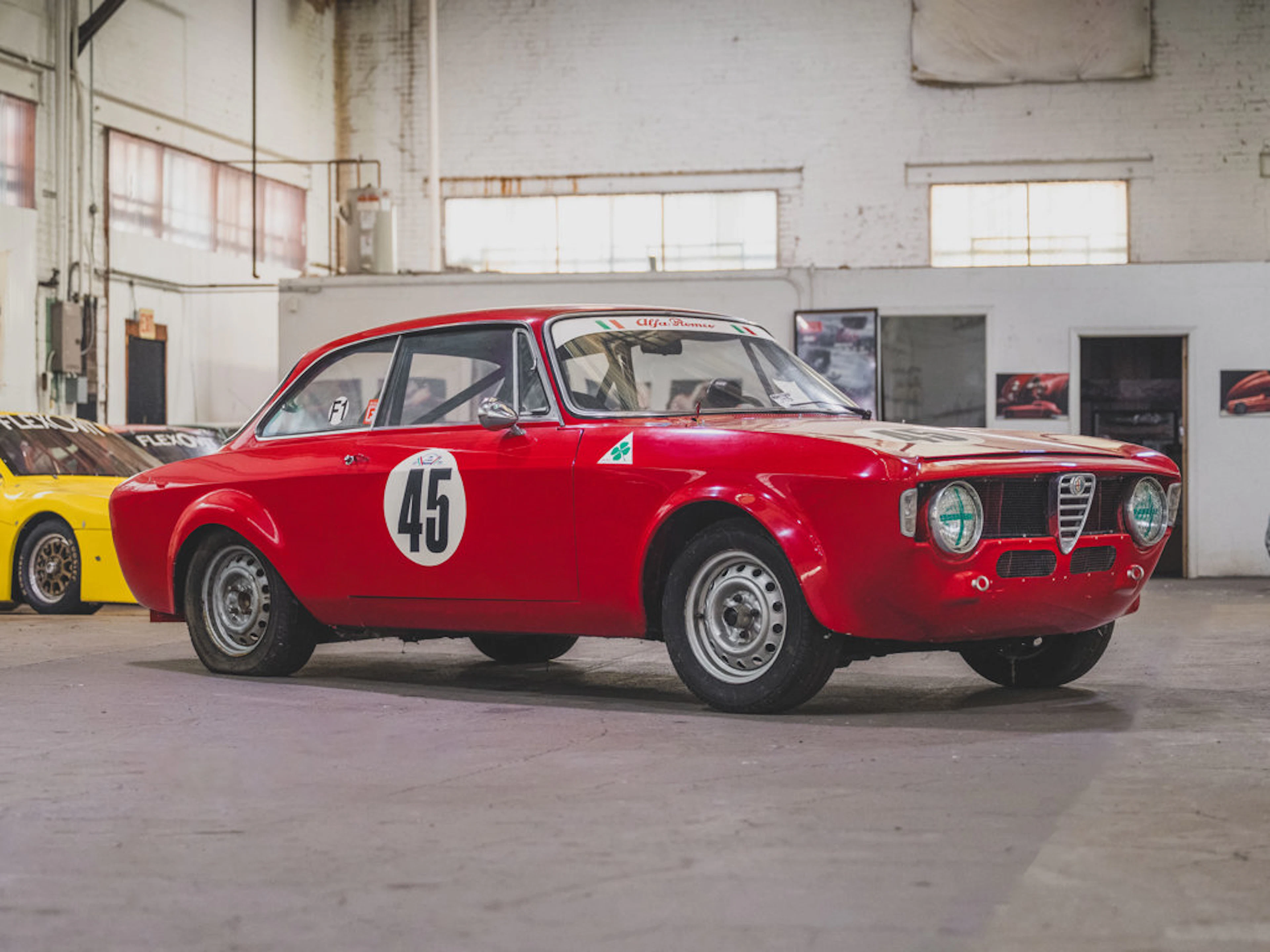 1968 Alfa Romeo GTA 1300 Junior