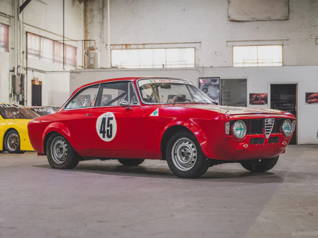 1968 Alfa Romeo GTA 1300 Junior