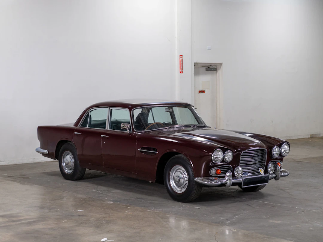 1962 Lagonda Rapide