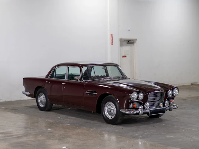 1962 Lagonda Rapide