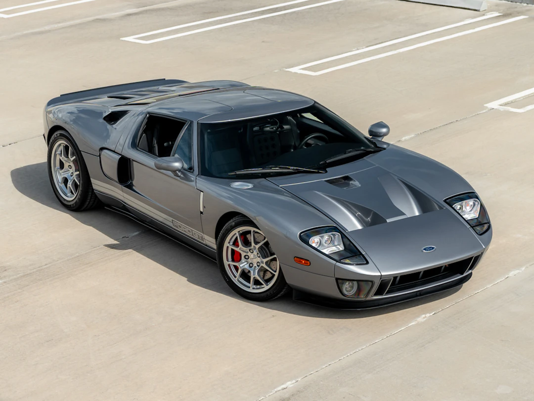 2006 Ford GT